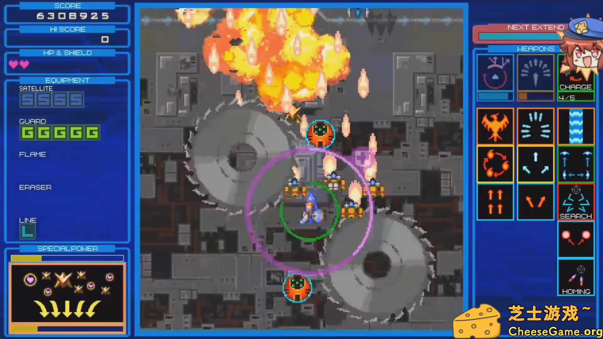 图片[3] [PC]迷失之径/Stray Path | 学习版单机游戏免费下载-CheeseGame-芝士游戏