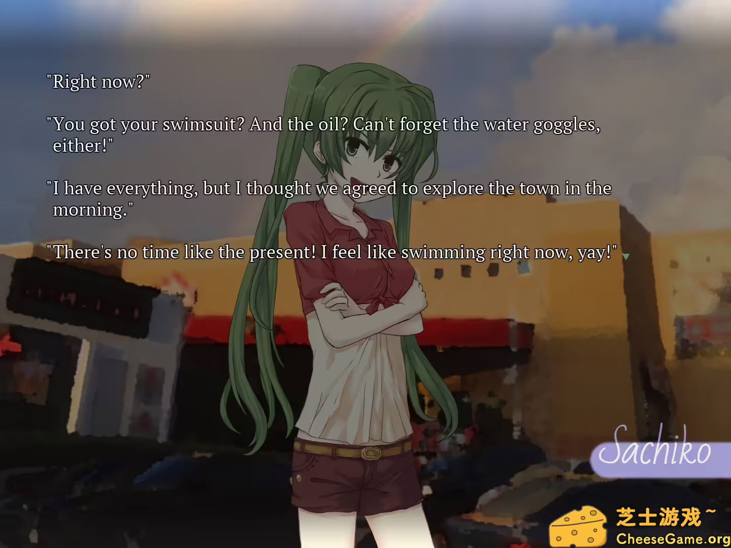 图片[6] [PC]海床/SeaBed | 学习版单机游戏免费下载-CheeseGame-芝士游戏