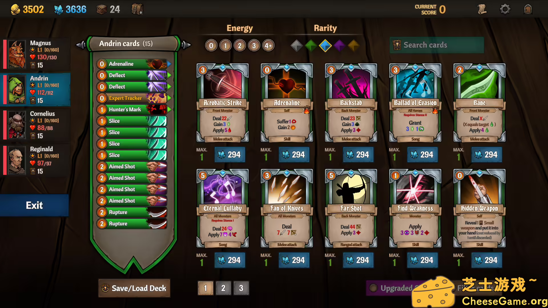 图片[3] [PC]横跨方尖碑/Across the Obelisk | 学习版单机游戏免费下载-CheeseGame-芝士游戏