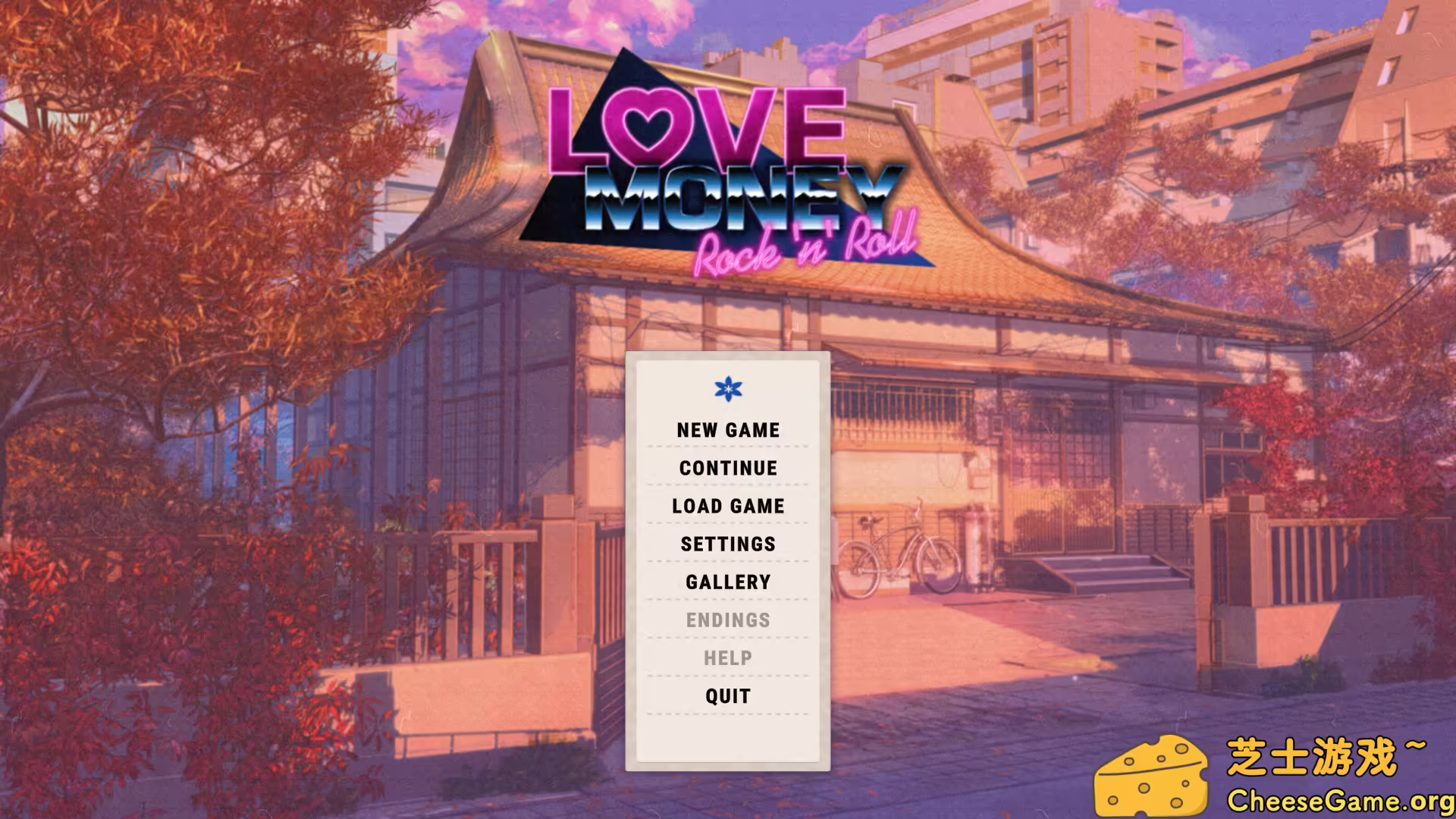 图片[1] [PC]爱情，金钱，摇滚乐/Love, Money, Rock'n'Roll | 学习版单机游戏免费下载-CheeseGame-芝士游戏