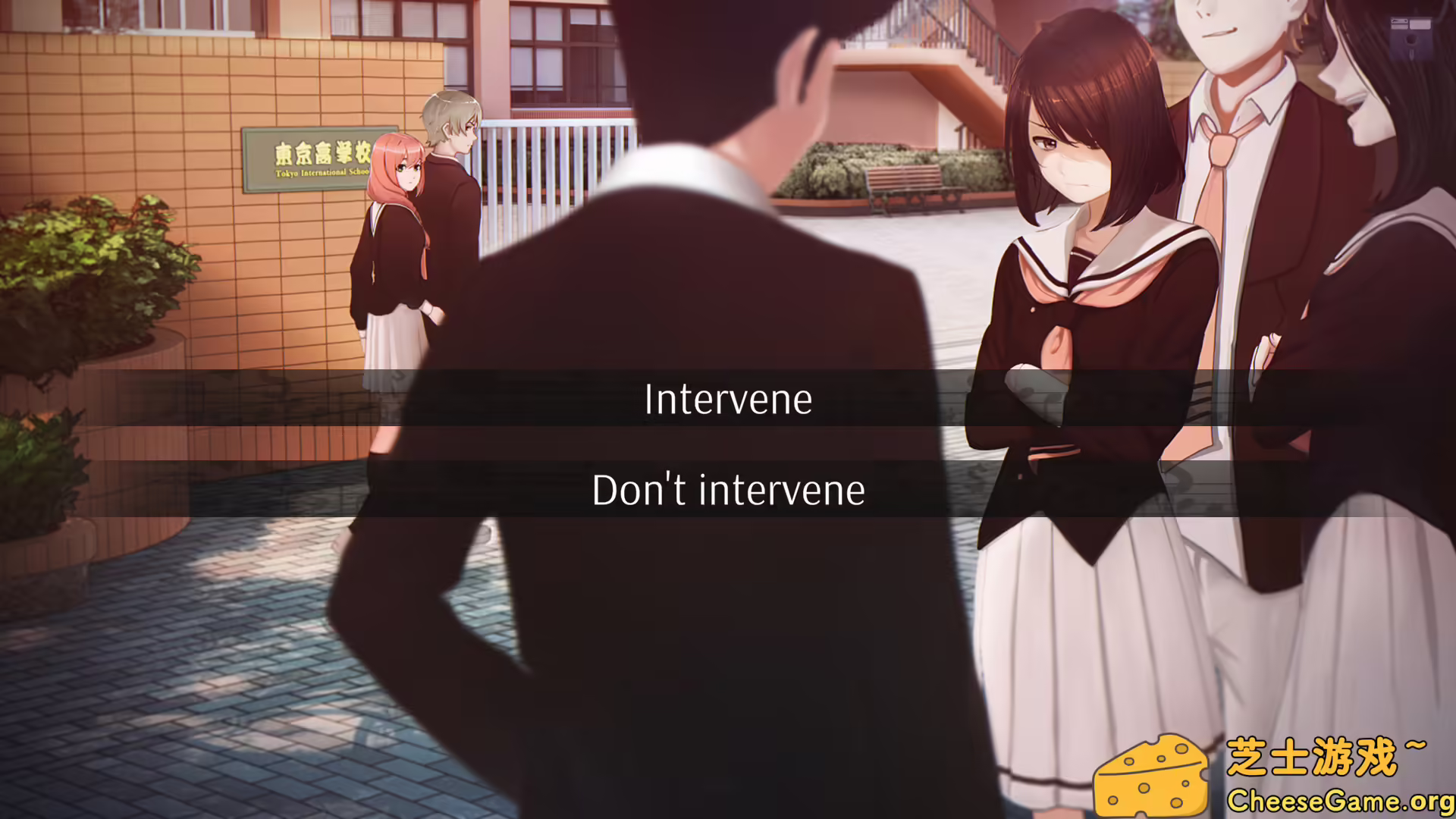 图片[4] [PC]爱情，金钱，摇滚乐/Love, Money, Rock'n'Roll | 学习版单机游戏免费下载-CheeseGame-芝士游戏