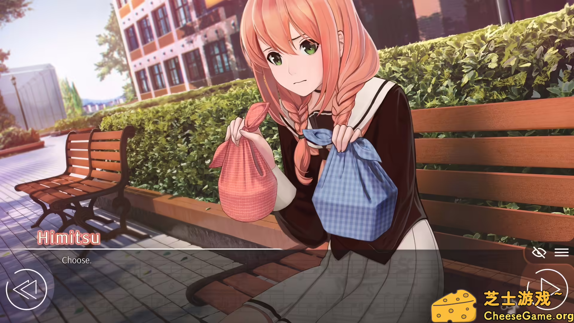 图片[5] [PC]爱情，金钱，摇滚乐/Love, Money, Rock'n'Roll | 学习版单机游戏免费下载-CheeseGame-芝士游戏