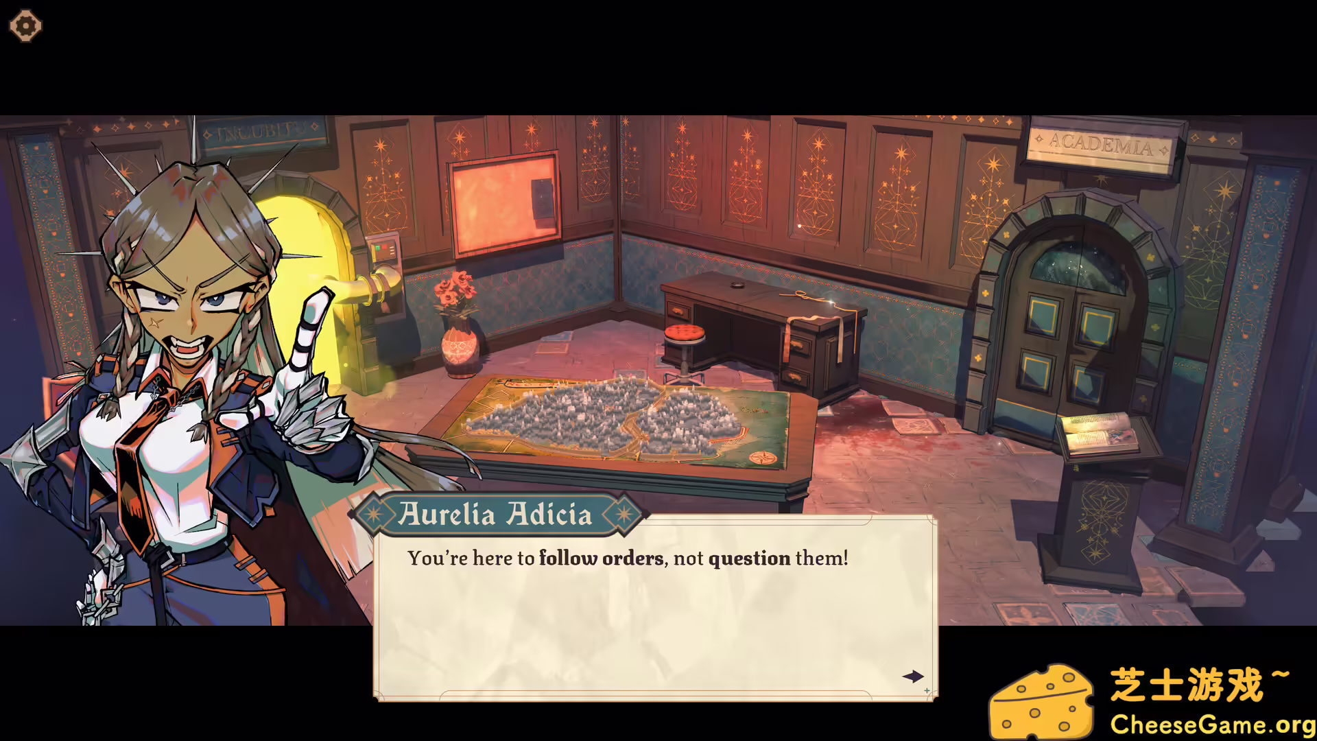 图片[1] [PC]骰子骑士录/Dice Gambit | 学习版单机游戏免费下载-CheeseGame-芝士游戏