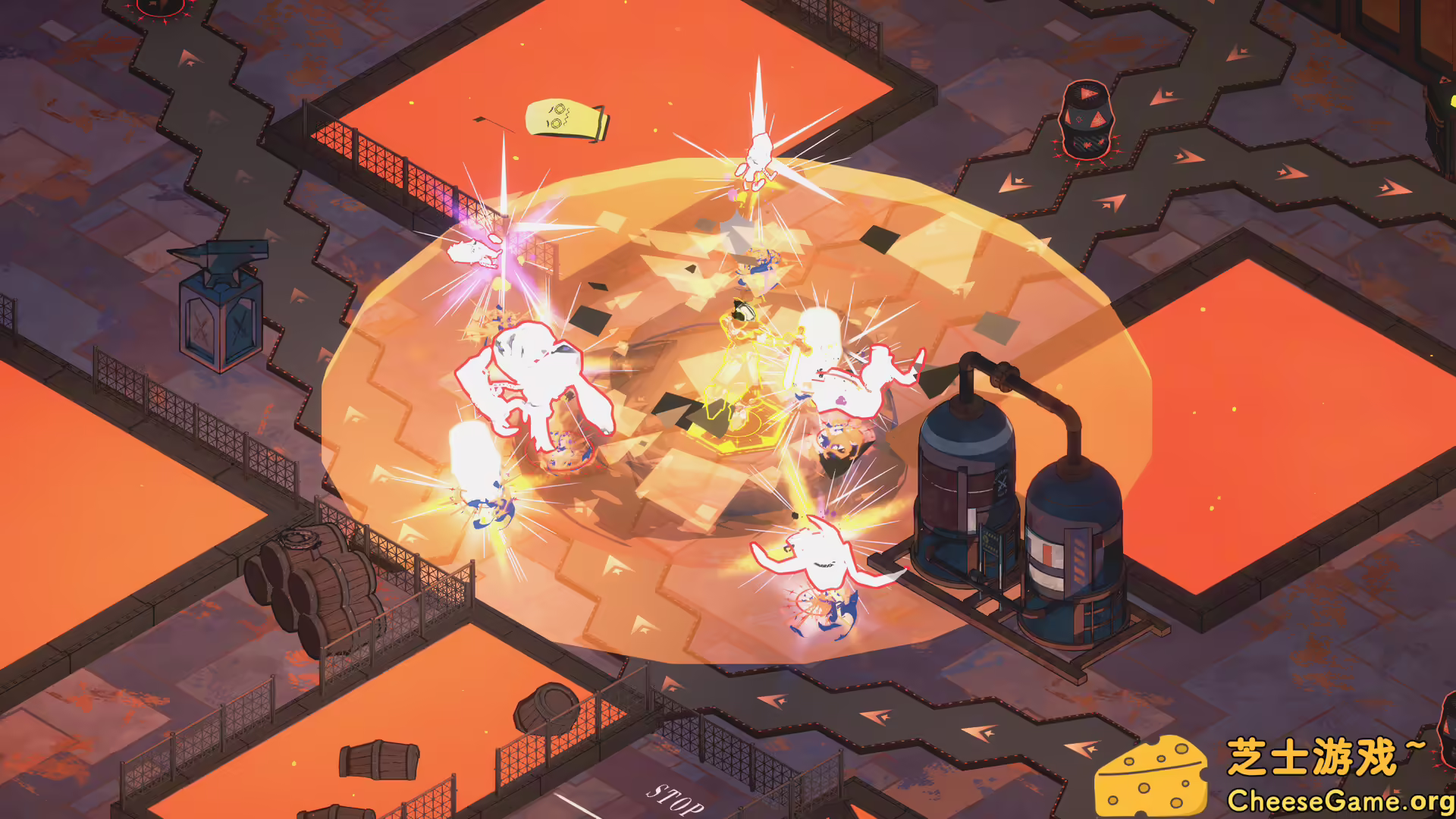 图片[3] [PC]骰子骑士录/Dice Gambit | 学习版单机游戏免费下载-CheeseGame-芝士游戏