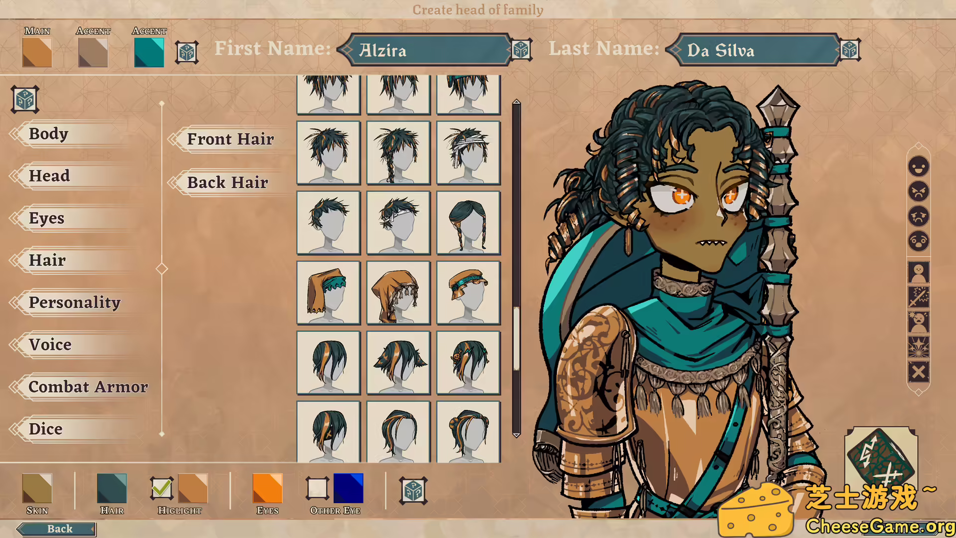 图片[4] [PC]骰子骑士录/Dice Gambit | 学习版单机游戏免费下载-CheeseGame-芝士游戏