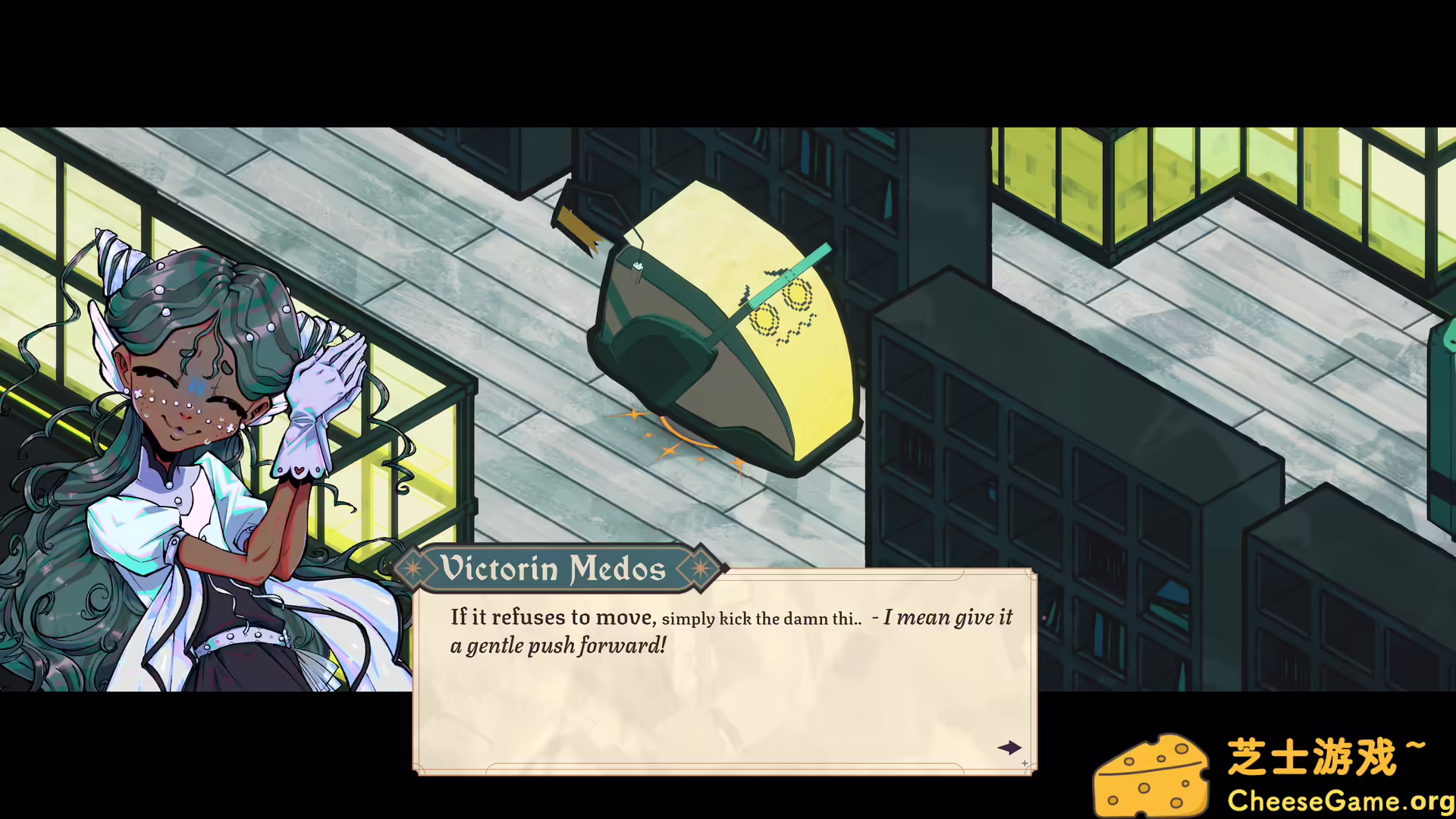 图片[5] [PC]骰子骑士录/Dice Gambit | 学习版单机游戏免费下载-CheeseGame-芝士游戏