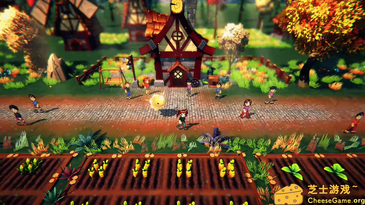 图片[2] [PC]风铃物语/Wind Story | 学习版单机游戏免费下载-CheeseGame-芝士游戏