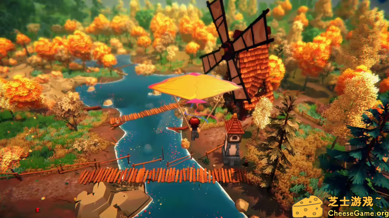 图片[3] [PC]风铃物语/Wind Story | 学习版单机游戏免费下载-CheeseGame-芝士游戏