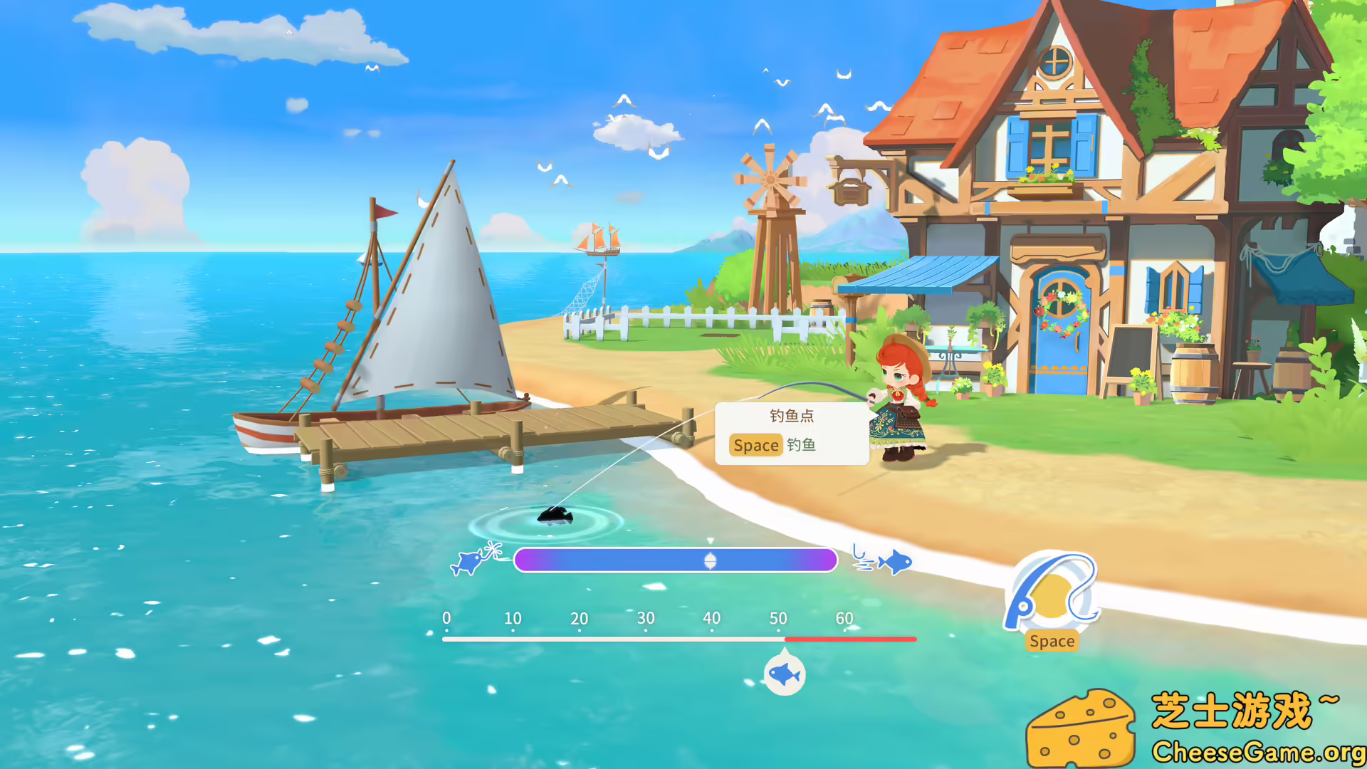 图片[4] [PC]龙之歌：美食与冒险/Dragon Song Tavern: Cozy & Adventurous | 学习版单机游戏免费下载-CheeseGame-芝士游戏