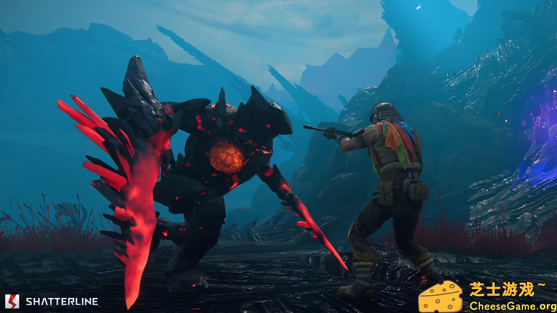 图片[5] [PC]破碎线/Shatterline | 学习版单机游戏免费下载-CheeseGame-芝士游戏