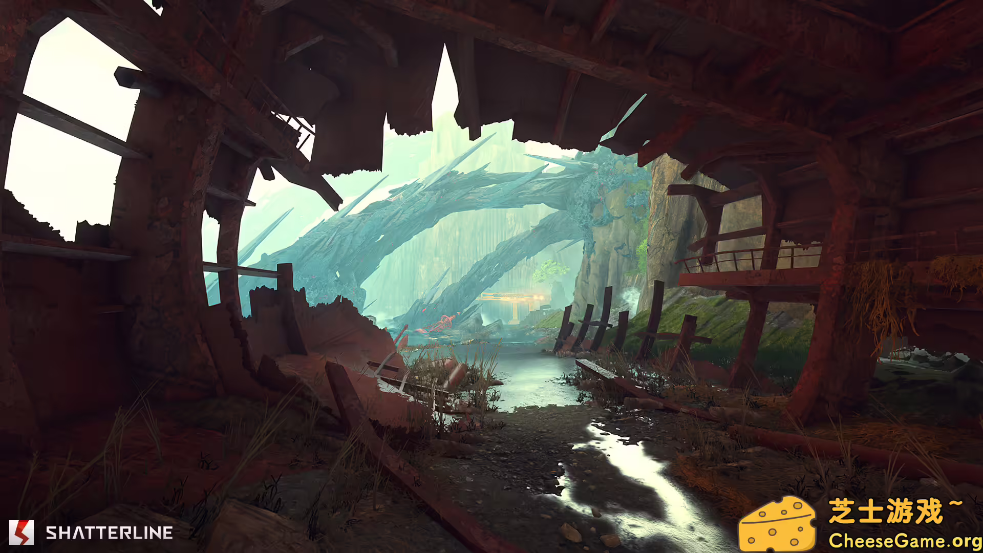 图片[6] [PC]破碎线/Shatterline | 学习版单机游戏免费下载-CheeseGame-芝士游戏