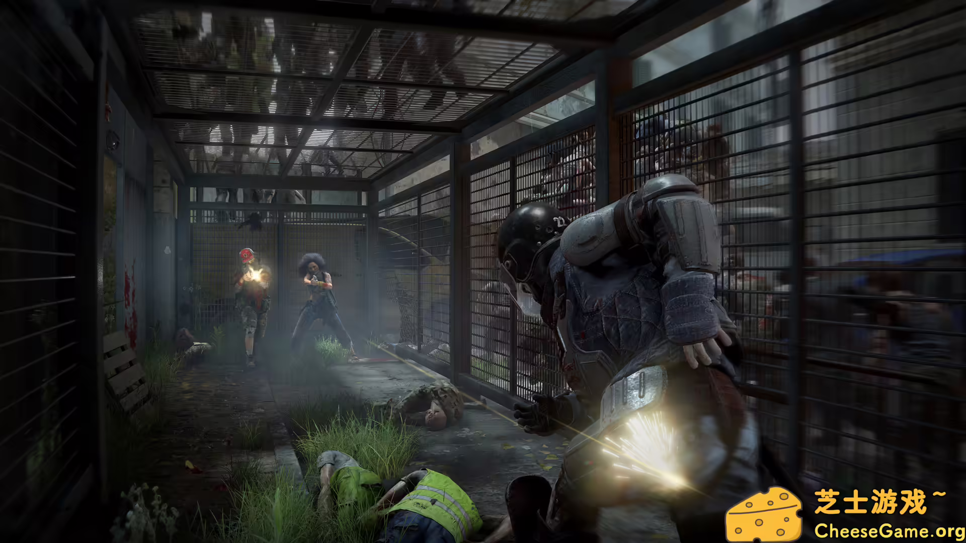 图片[2] [PC]僵尸世界大战：劫后余生/World War Z: Aftermath | 学习版单机游戏免费下载-CheeseGame-芝士游戏