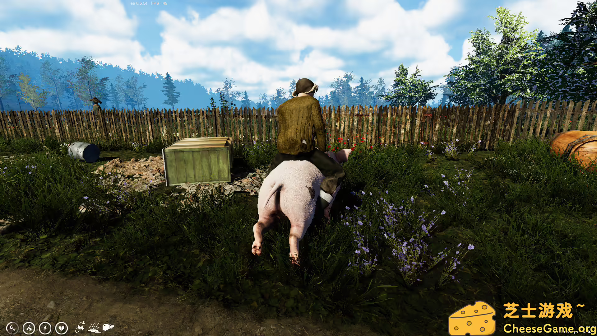 图片[1] [PC]农民的生活/Farmer's Life | 学习版单机游戏免费下载-CheeseGame-芝士游戏