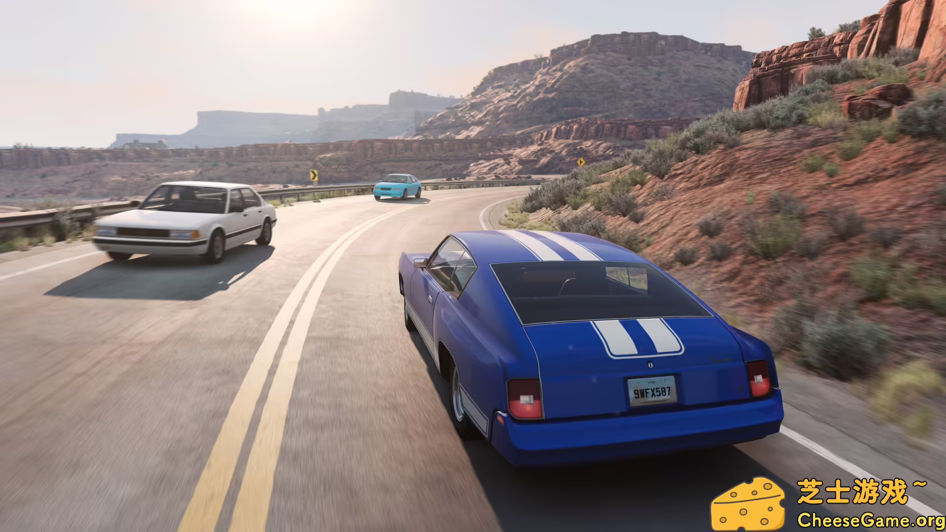 图片[5] [PC]车祸模拟器/BeamNG.drive/支持网络联机 | 学习版单机游戏免费下载-CheeseGame-芝士游戏