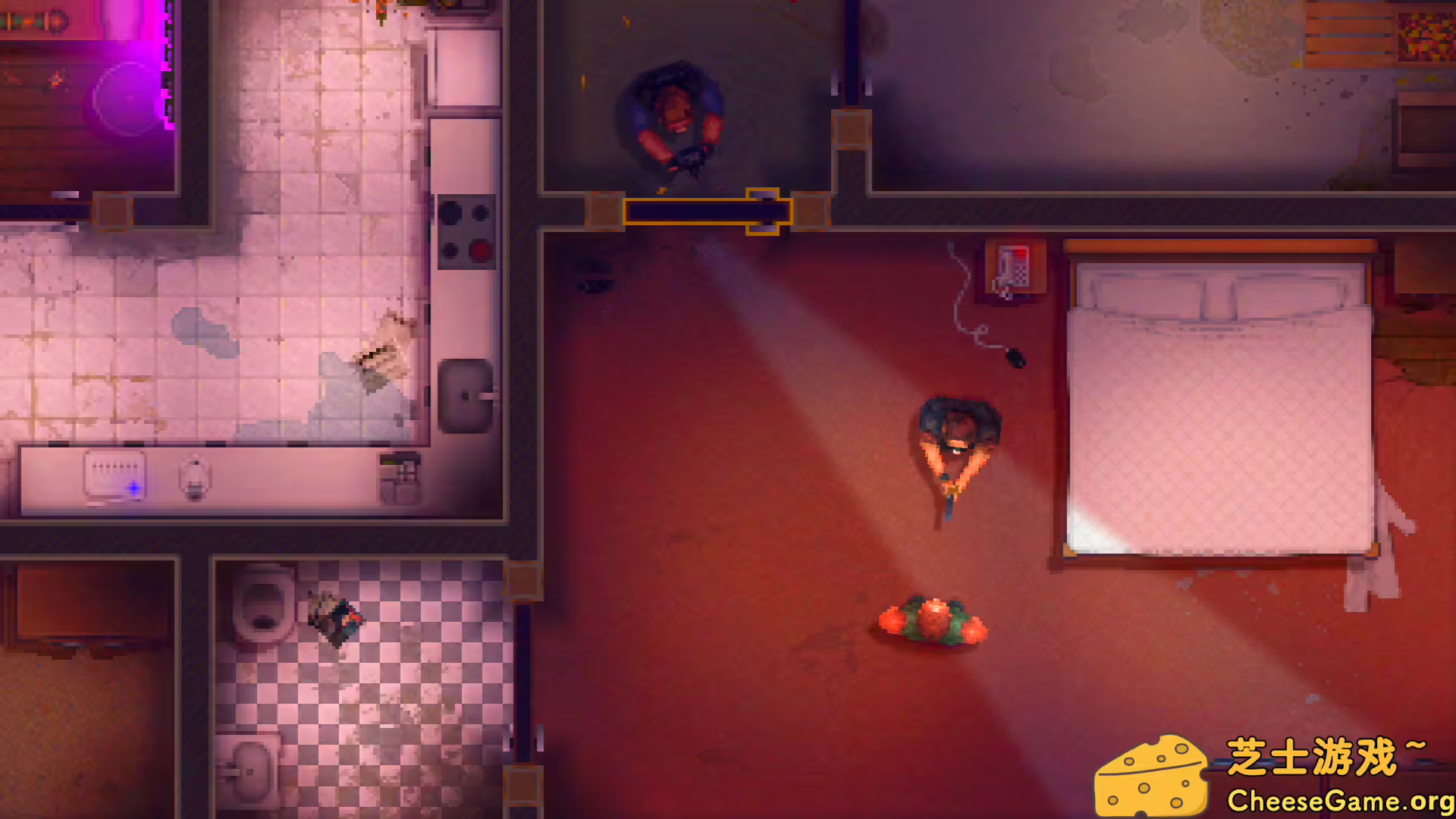 图片[1] [PC]警察故事/Police Stories | 学习版单机游戏免费下载-CheeseGame-芝士游戏