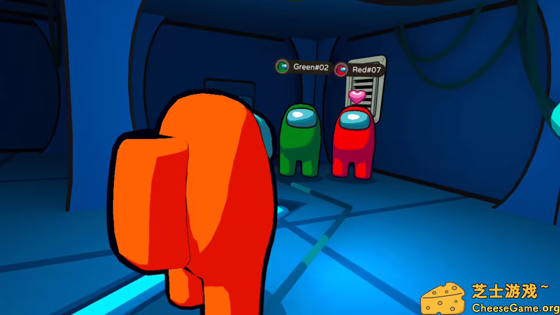 图片[5] [PC]在我们之中/Among Us/支持网络联机 | 学习版单机游戏免费下载-CheeseGame-芝士游戏