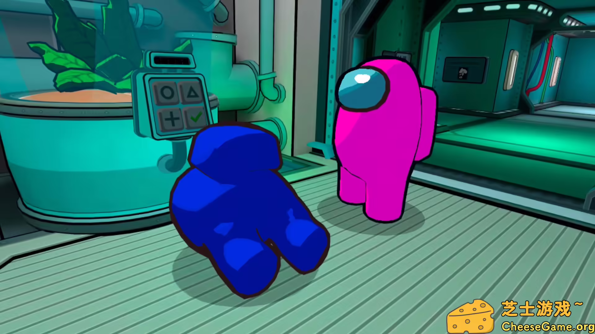 图片[6] [PC]在我们之中/Among Us/支持网络联机 | 学习版单机游戏免费下载-CheeseGame-芝士游戏