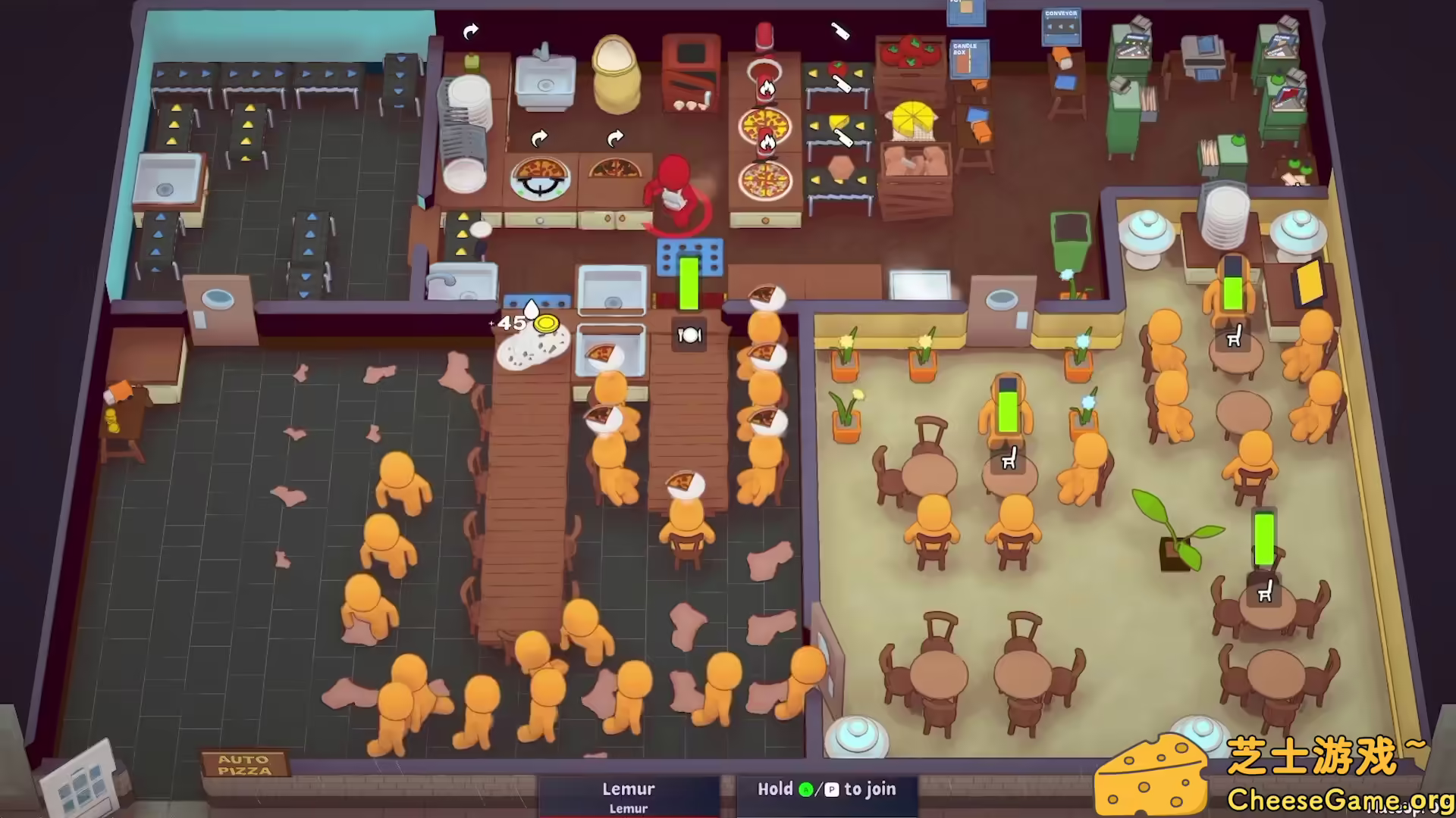 图片[1] [PC]速速上菜！/PlateUp! | 学习版单机游戏免费下载-CheeseGame-芝士游戏