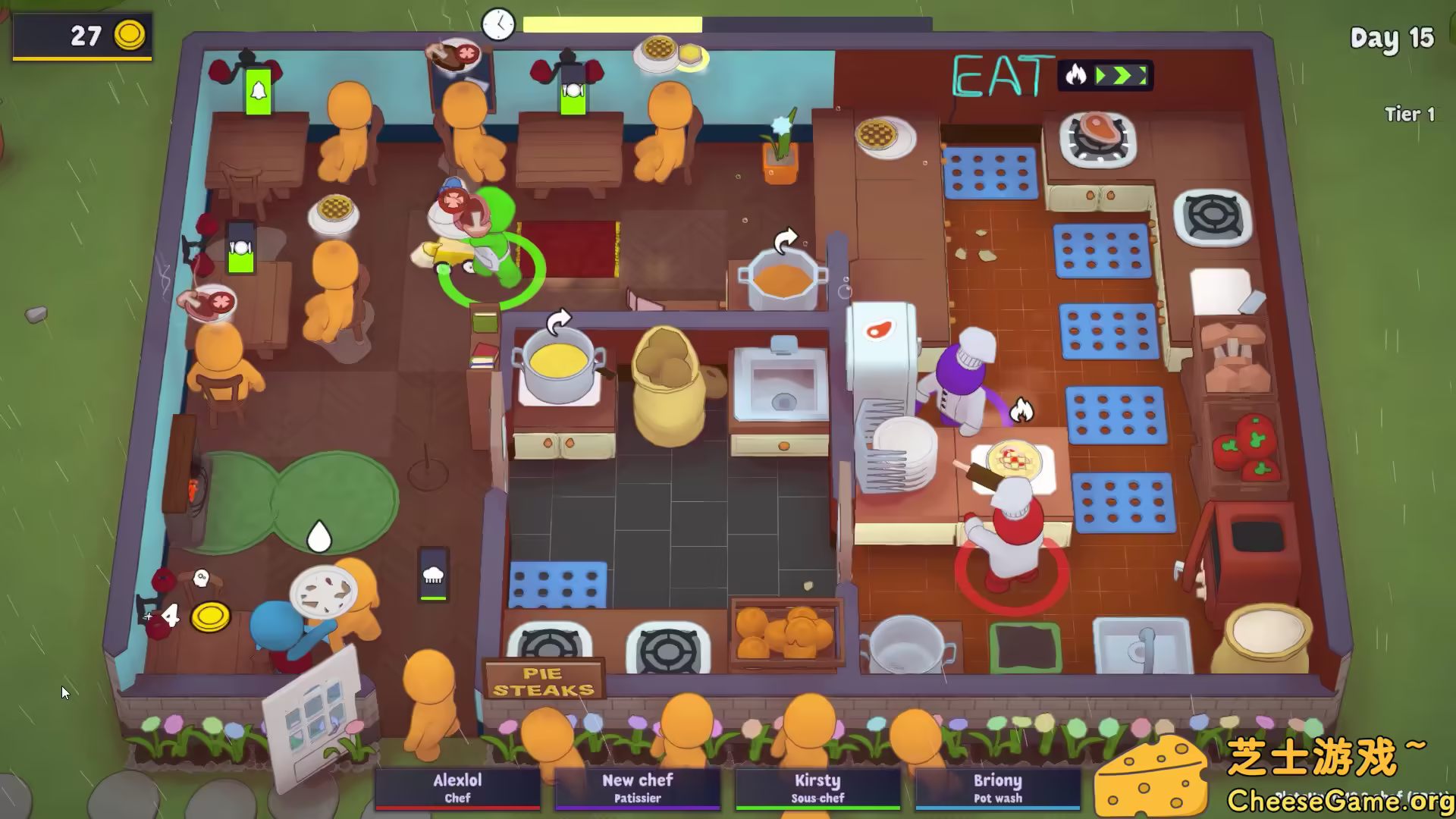 图片[3] [PC]速速上菜！/PlateUp! | 学习版单机游戏免费下载-CheeseGame-芝士游戏