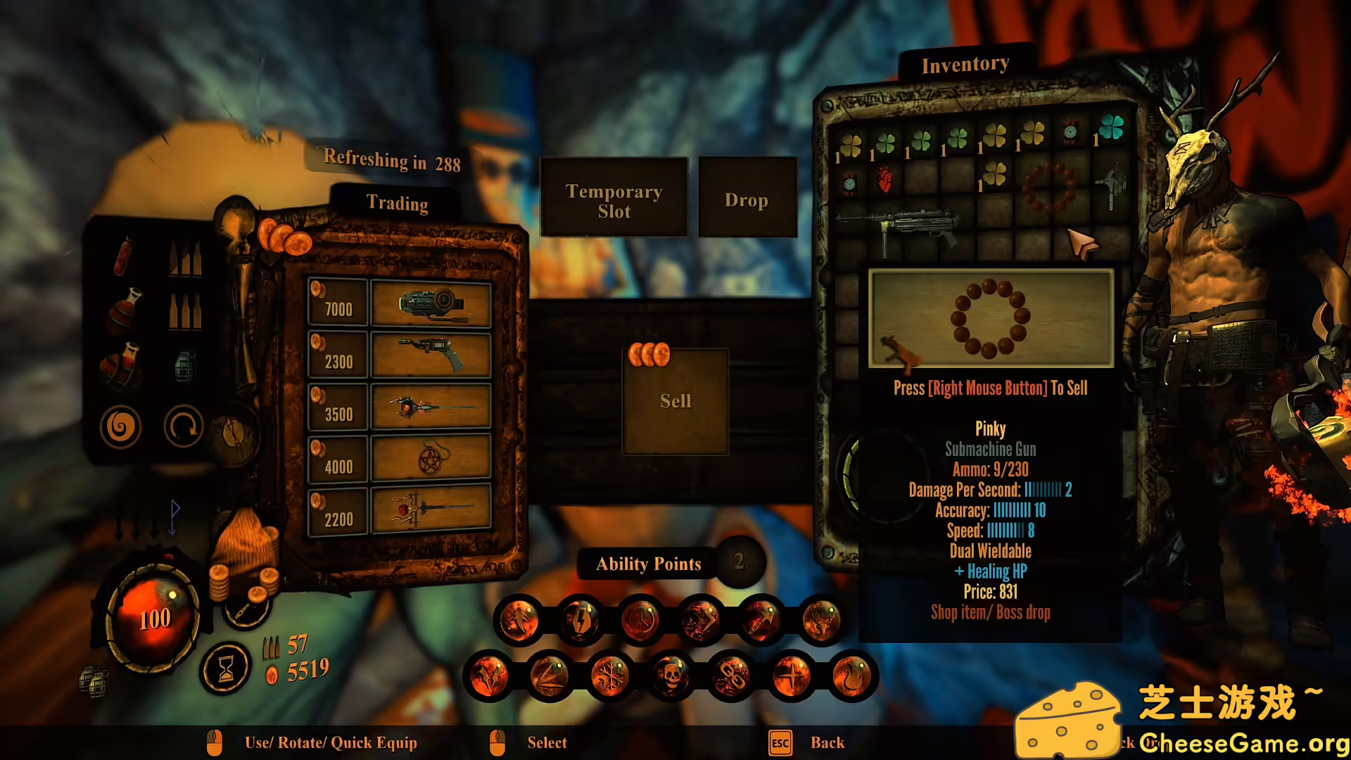 图片[5] [PC]饮魔人/Devilated | 学习版单机游戏免费下载-CheeseGame-芝士游戏