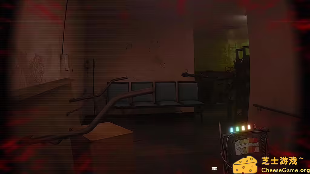 图片[1] [PC]UNDERWARD: 运送实验怪物的人 | 学习版单机游戏免费下载-CheeseGame-芝士游戏