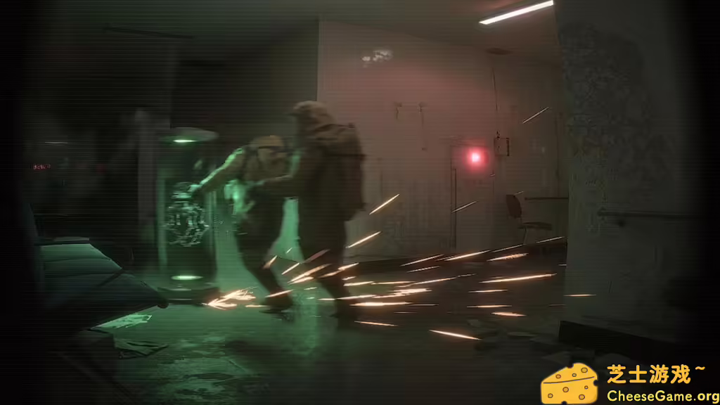 图片[2] [PC]UNDERWARD: 运送实验怪物的人 | 学习版单机游戏免费下载-CheeseGame-芝士游戏