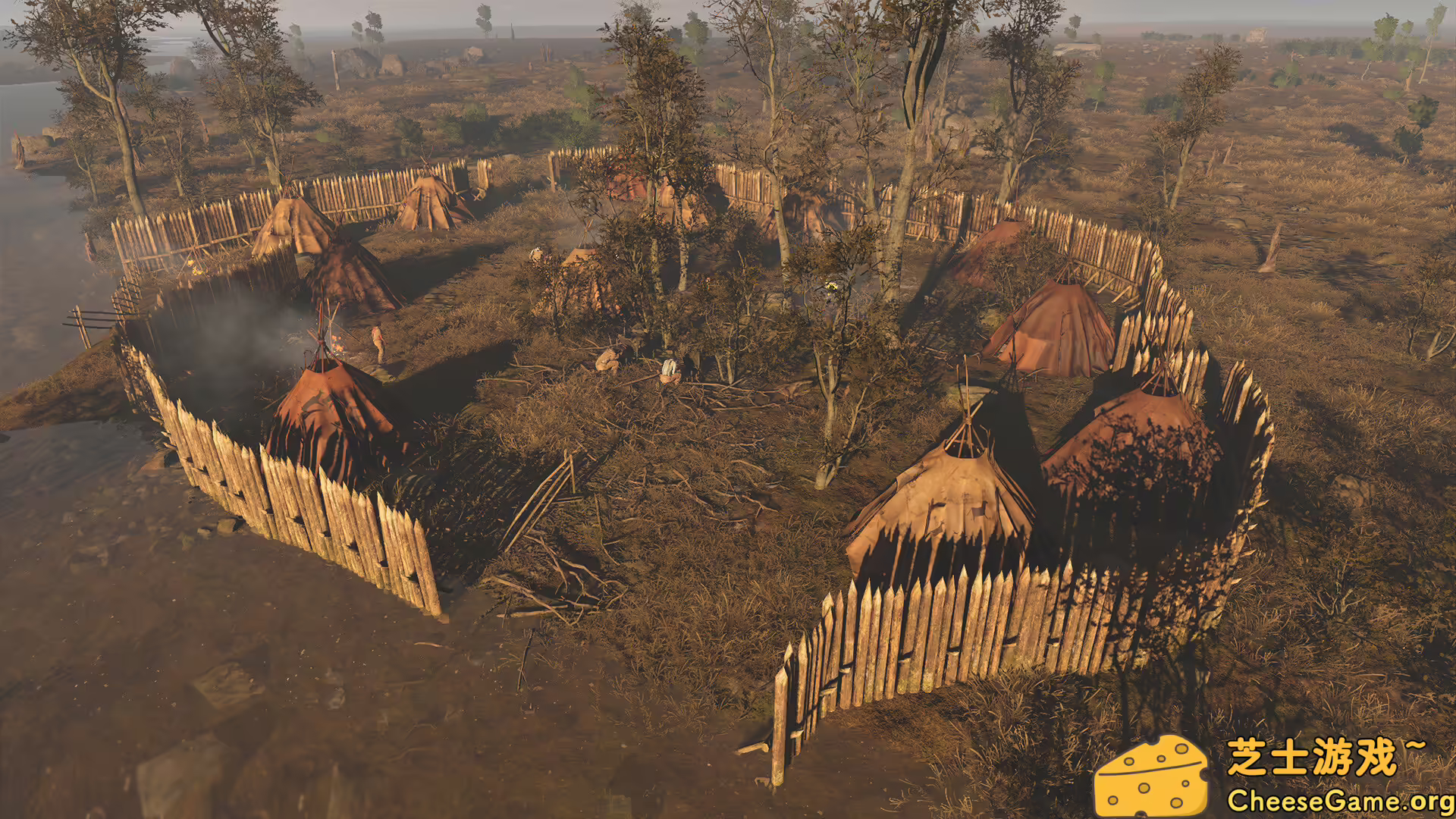 图片[4] [PC]古城/古代城市/Ancient Cities | 学习版单机游戏免费下载-CheeseGame-芝士游戏