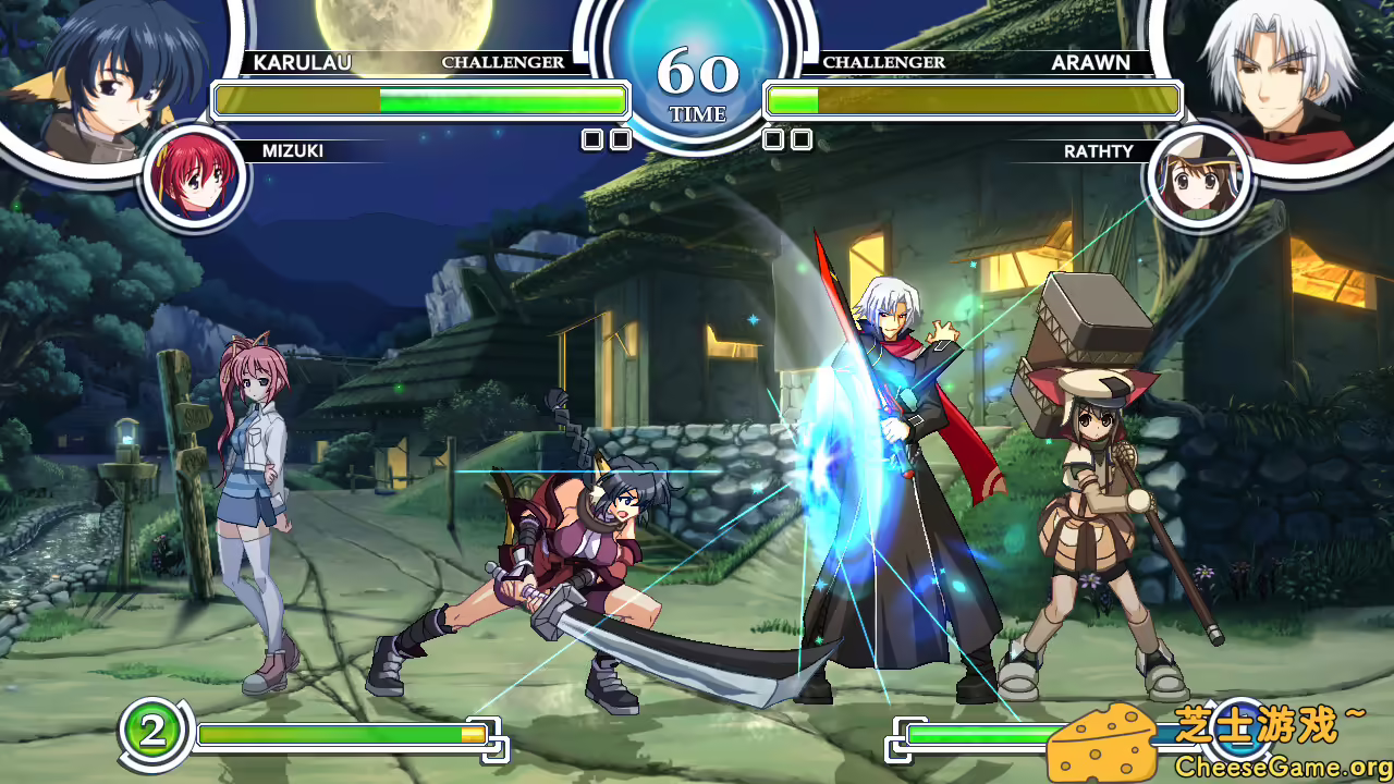 图片[5] [PC]星之翼：梦幻对决/AQUAPAZZA: Aquaplus Dream Match | 学习版单机游戏免费下载-CheeseGame-芝士游戏