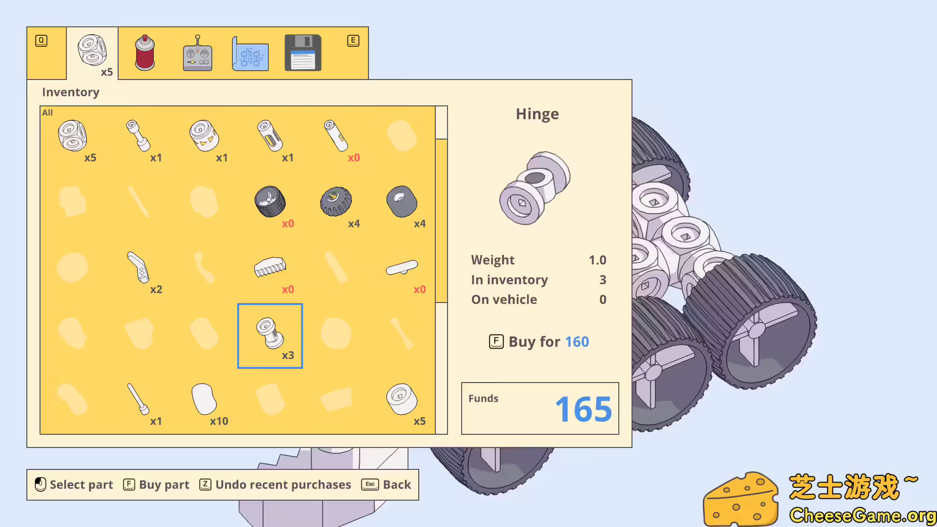 图片[2] [PC]火星第一物流/Mars First Logistics | 学习版单机游戏免费下载-CheeseGame-芝士游戏
