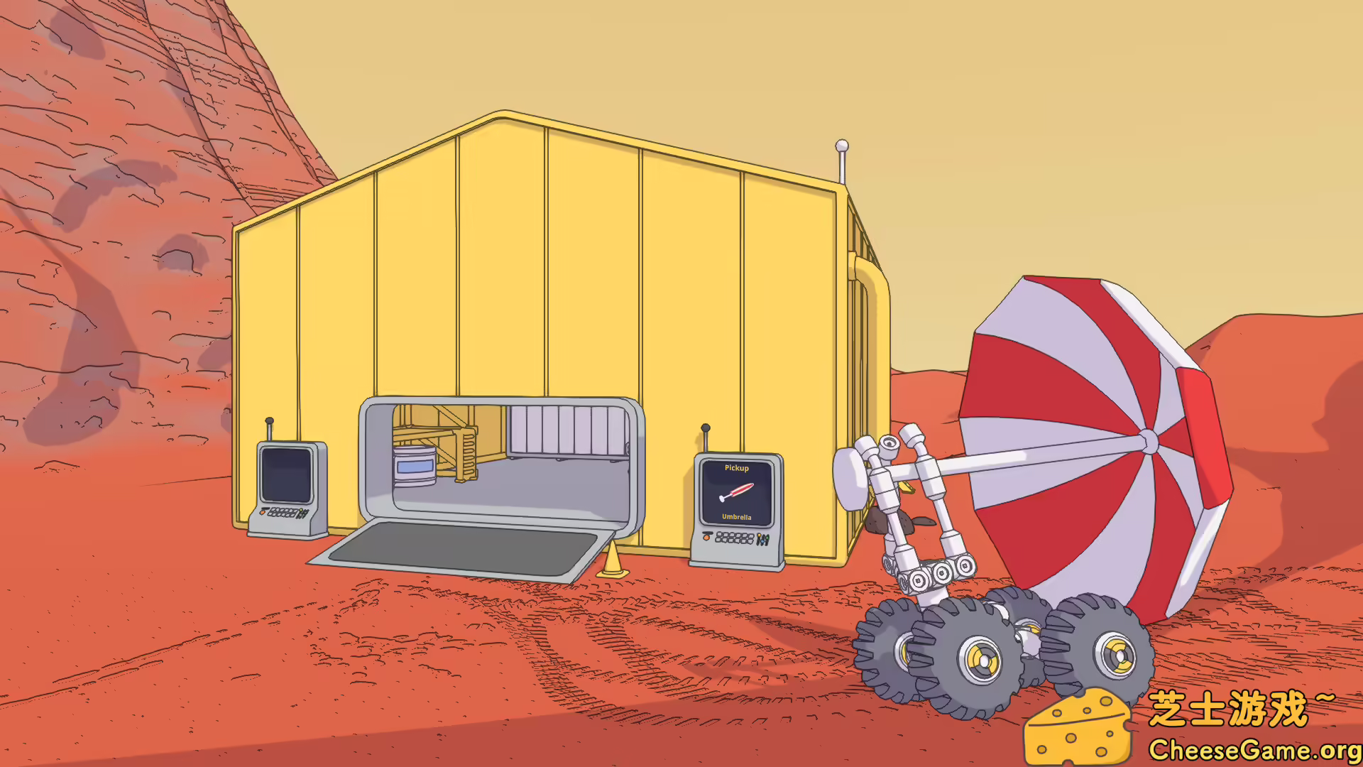 图片[3] [PC]火星第一物流/Mars First Logistics | 学习版单机游戏免费下载-CheeseGame-芝士游戏