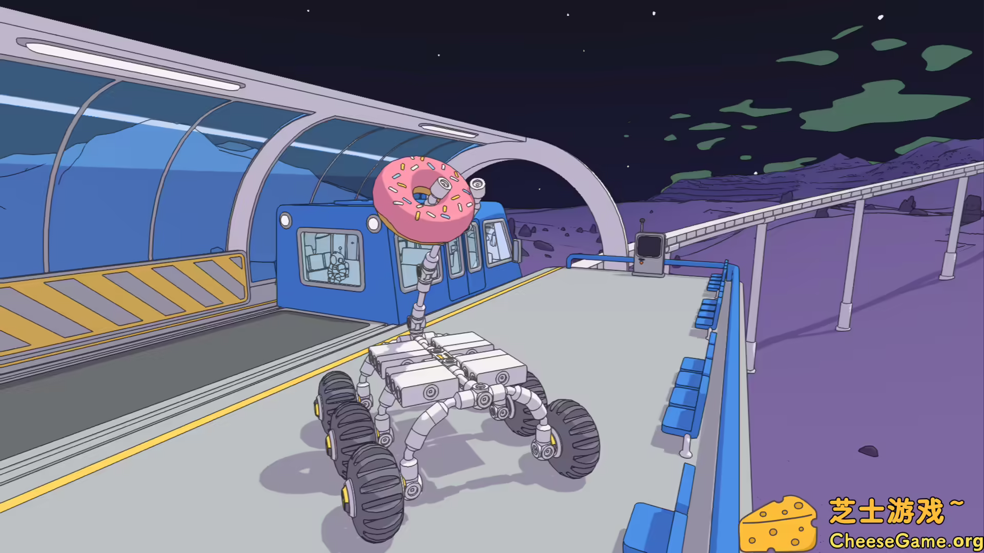 图片[5] [PC]火星第一物流/Mars First Logistics | 学习版单机游戏免费下载-CheeseGame-芝士游戏