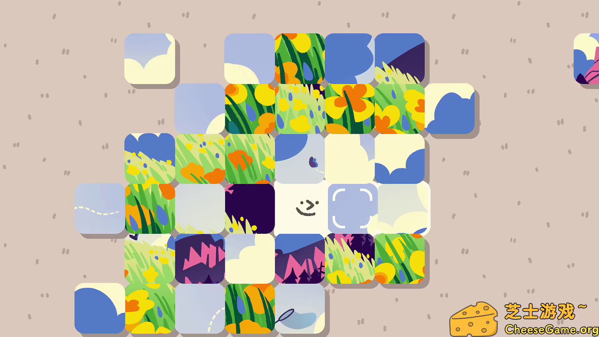 图片[3] [PC]威尔莫特的拼图时光/Wilmot Works It Out | 学习版单机游戏免费下载-CheeseGame-芝士游戏