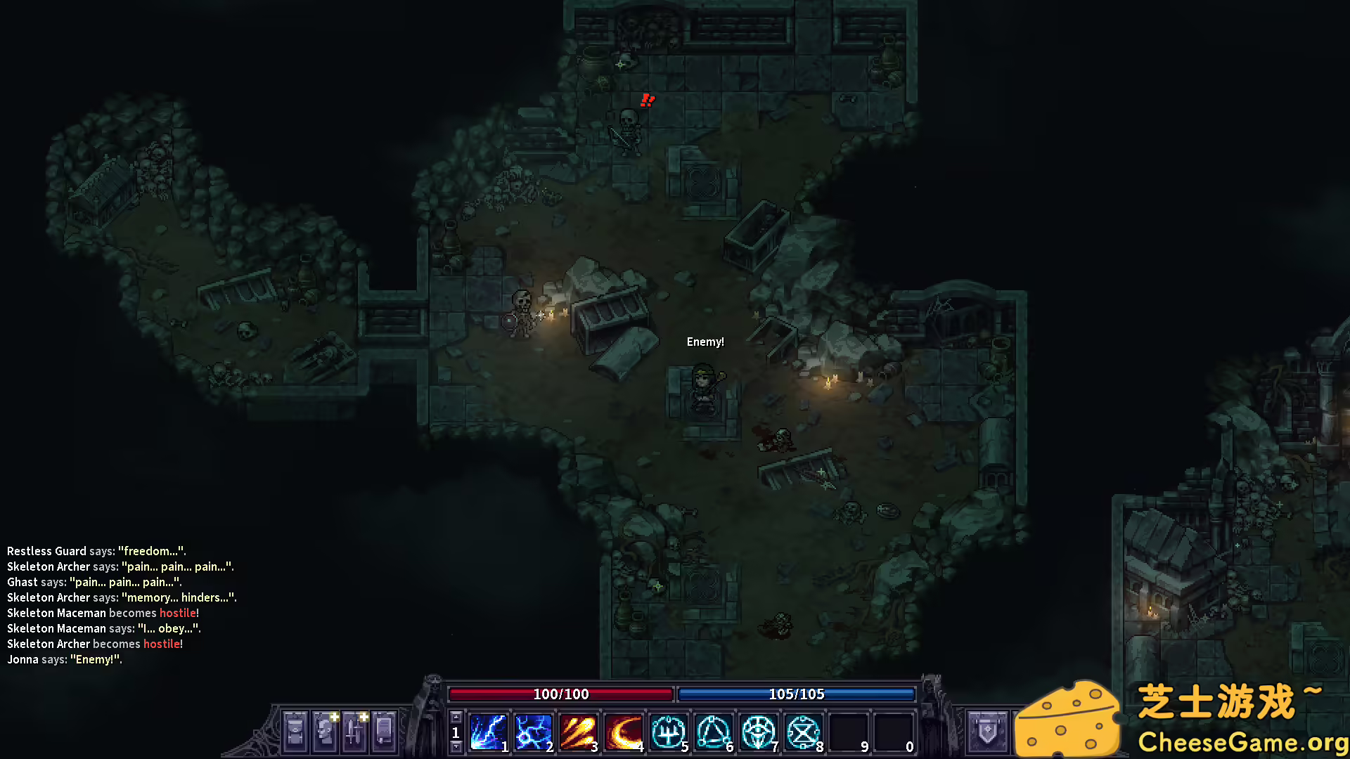 图片[2] [PC]紫色晶石/Stoneshard | 学习版单机游戏免费下载-CheeseGame-芝士游戏