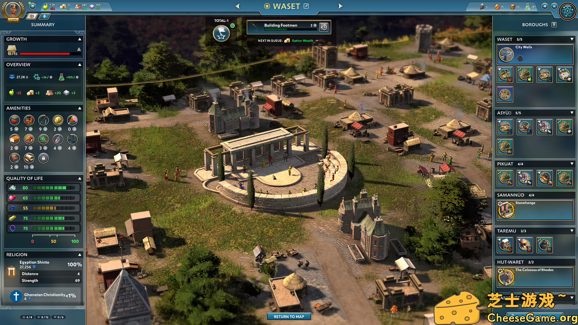 图片[1] [PC]Ara：不为人知的历史/Ara History Untold: Anniversary Edition | 学习版单机游戏免费下载-CheeseGame-芝士游戏