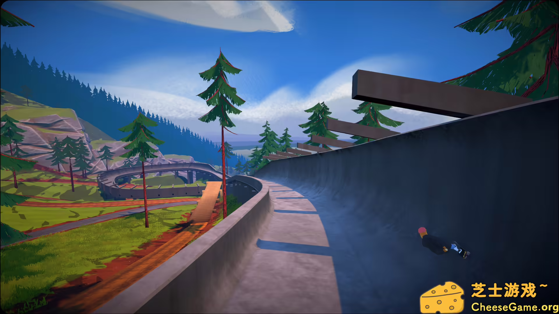 图片[4] [PC]浮木/Driftwood | 学习版单机游戏免费下载-CheeseGame-芝士游戏