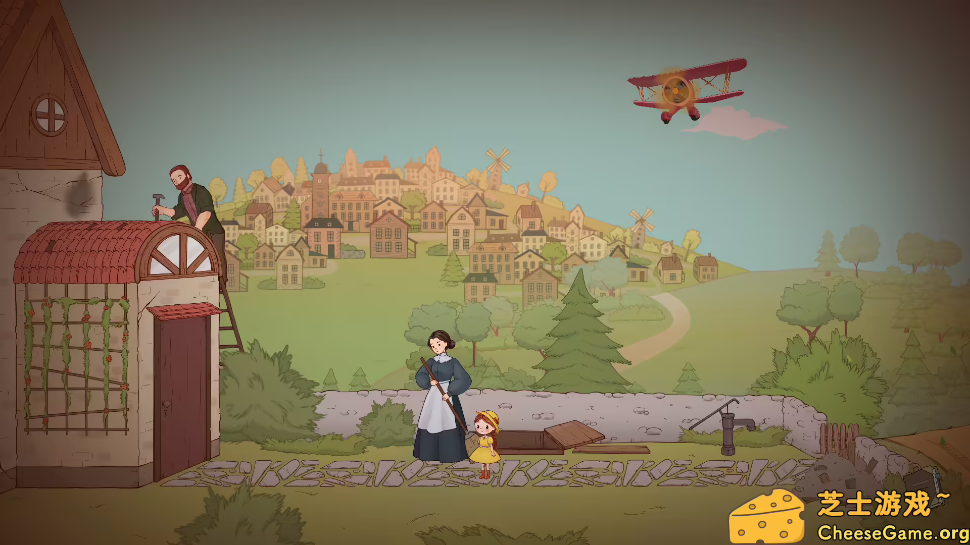 图片[2] [PC]战争的信笺/Letters of War | 学习版单机游戏免费下载-CheeseGame-芝士游戏