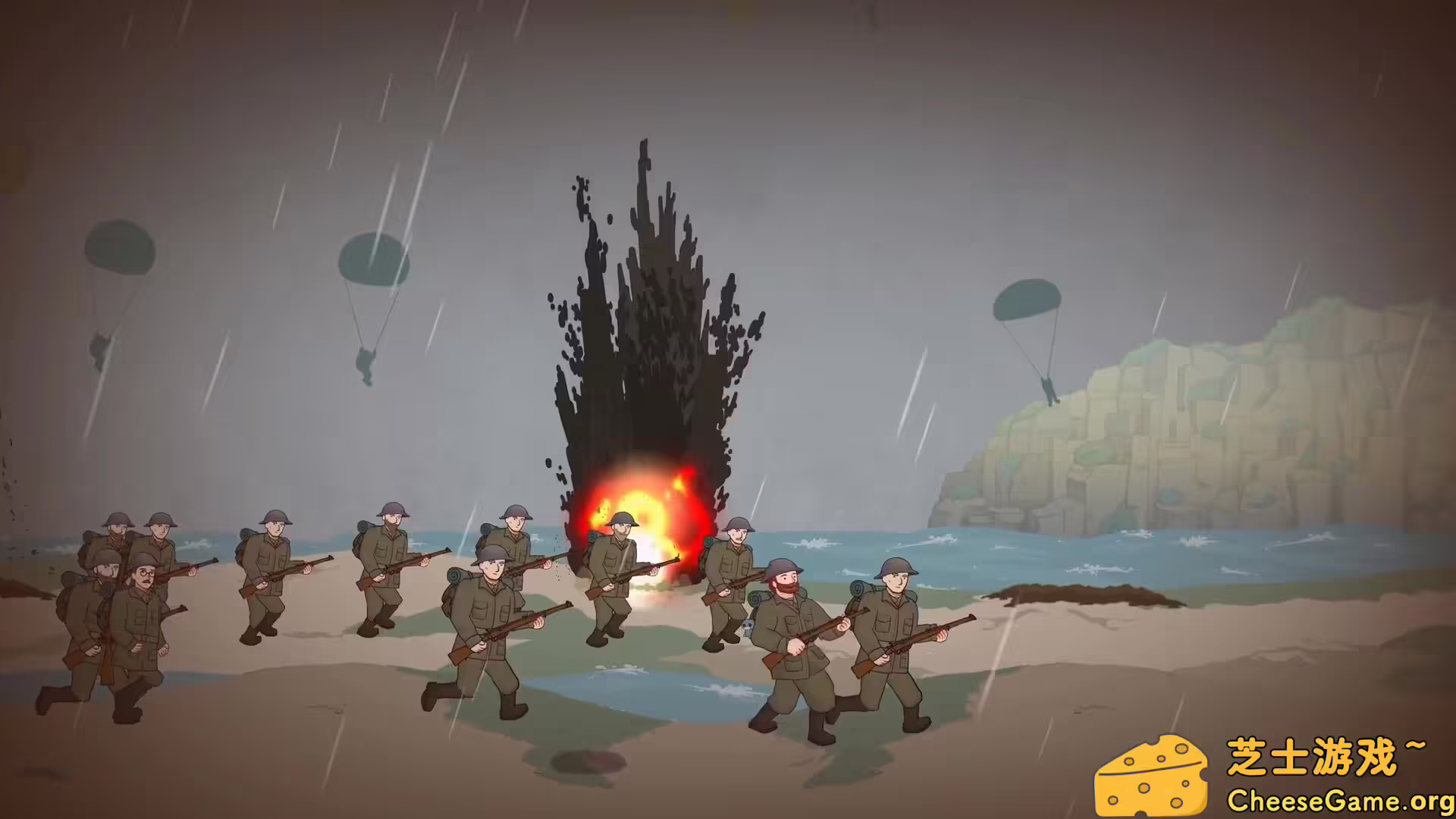 图片[3] [PC]战争的信笺/Letters of War | 学习版单机游戏免费下载-CheeseGame-芝士游戏