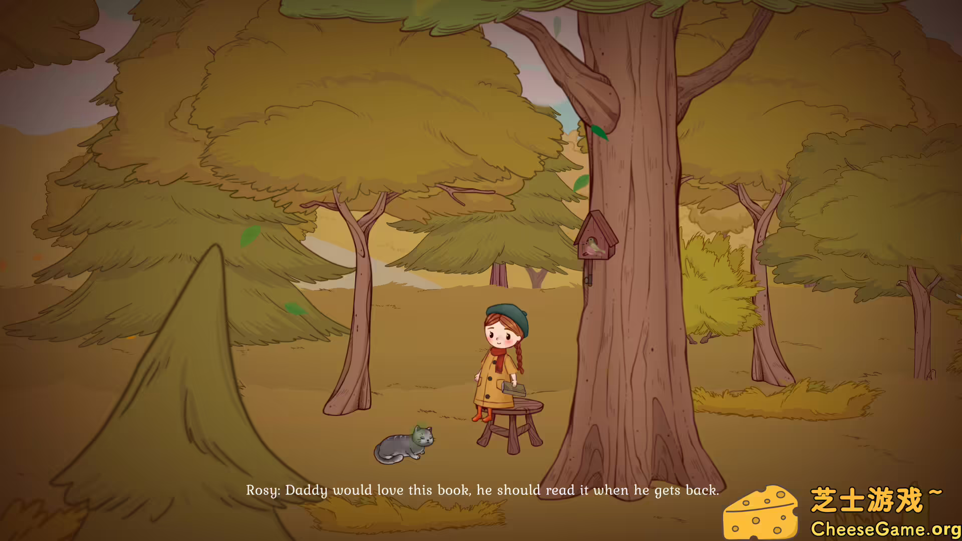 图片[5] [PC]战争的信笺/Letters of War | 学习版单机游戏免费下载-CheeseGame-芝士游戏