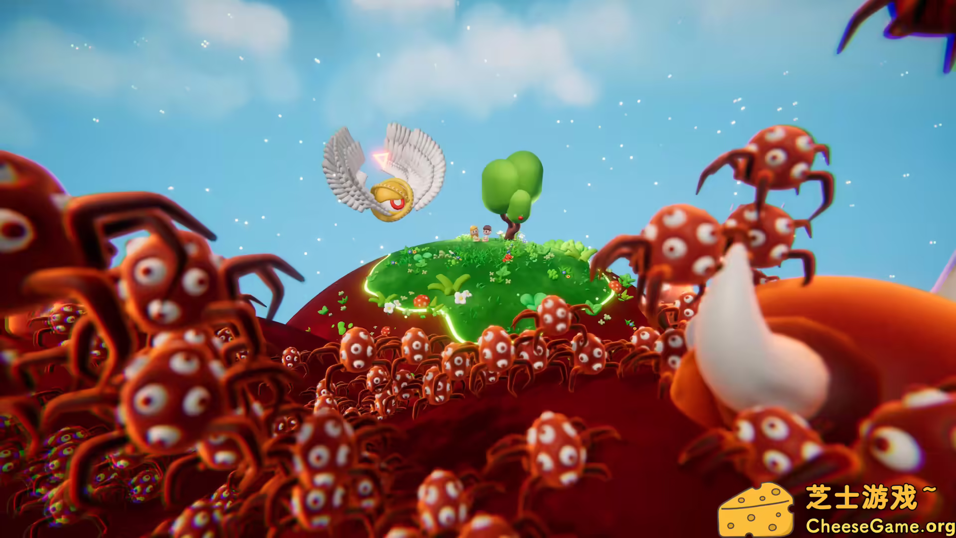 图片[2] [PC]物理超度指南/Holy Shot | 学习版单机游戏免费下载-CheeseGame-芝士游戏