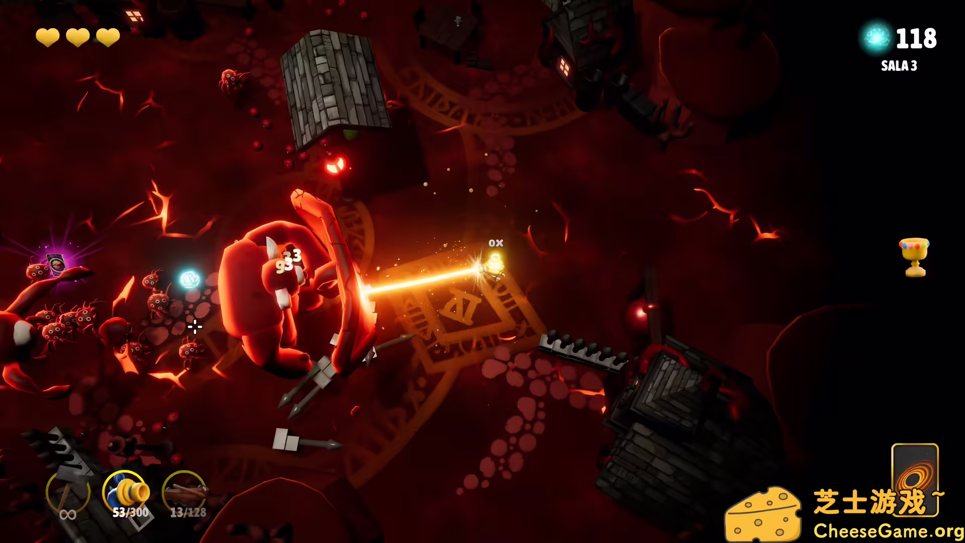 图片[3] [PC]物理超度指南/Holy Shot | 学习版单机游戏免费下载-CheeseGame-芝士游戏