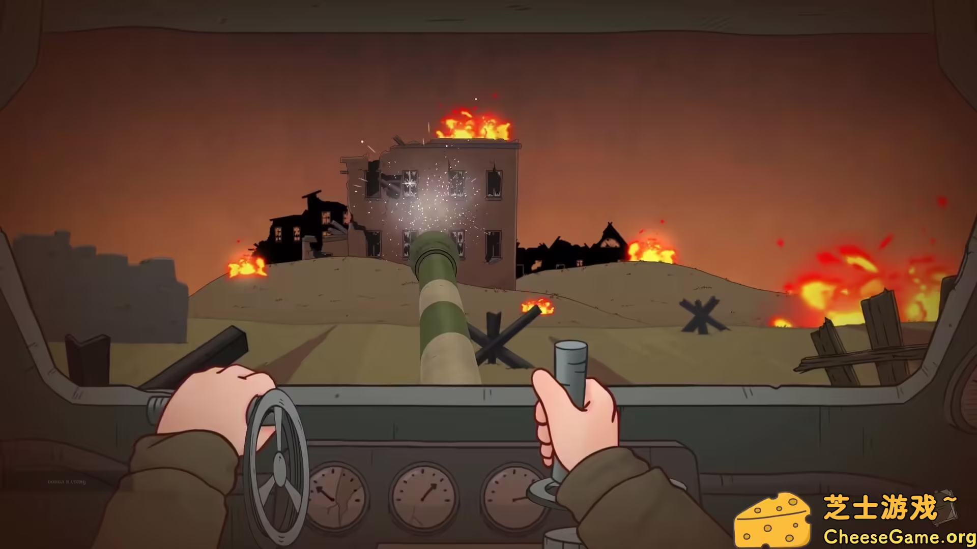 图片[6] [PC]战争的信笺/Letters of War | 学习版单机游戏免费下载-CheeseGame-芝士游戏