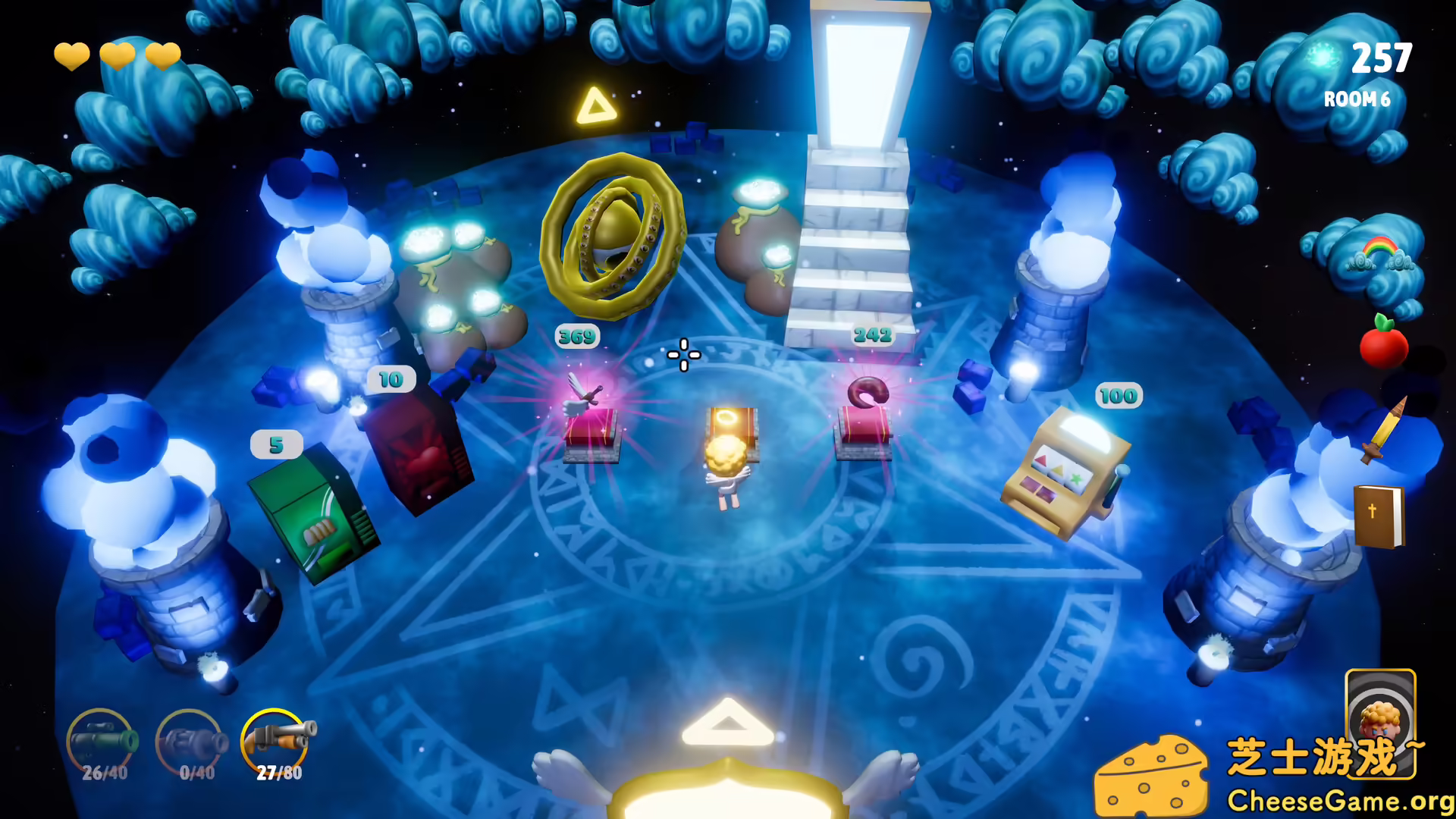 图片[5] [PC]物理超度指南/Holy Shot | 学习版单机游戏免费下载-CheeseGame-芝士游戏