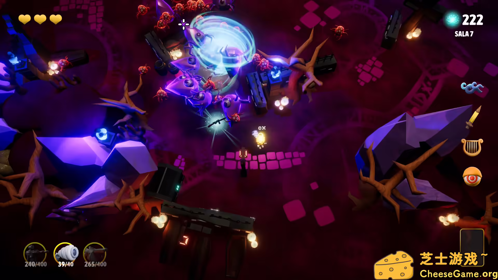 图片[6] [PC]物理超度指南/Holy Shot | 学习版单机游戏免费下载-CheeseGame-芝士游戏