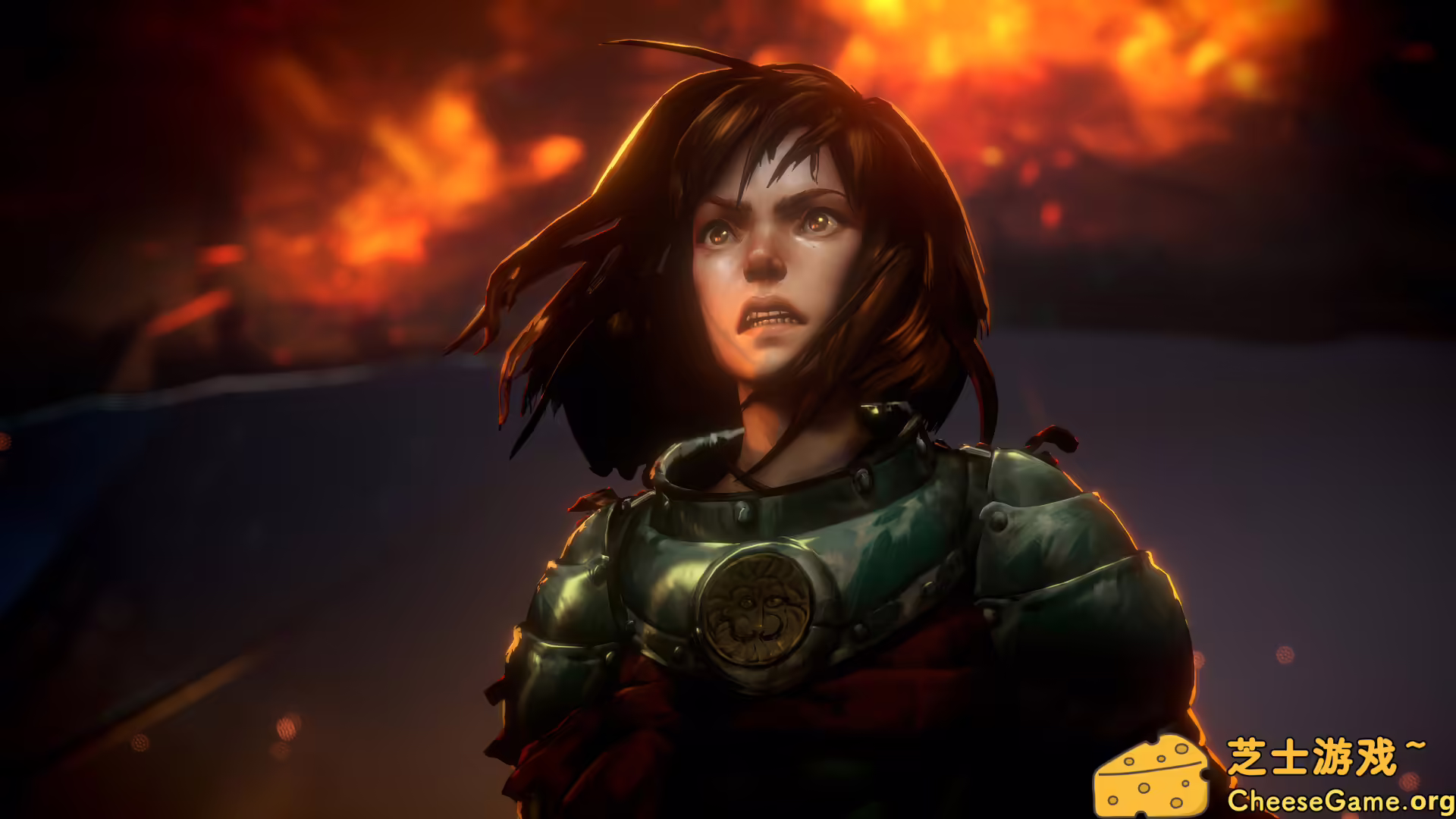 图片[1] [PC]恶意不息/No Rest for the Wicked | 学习版单机游戏免费下载-CheeseGame-芝士游戏