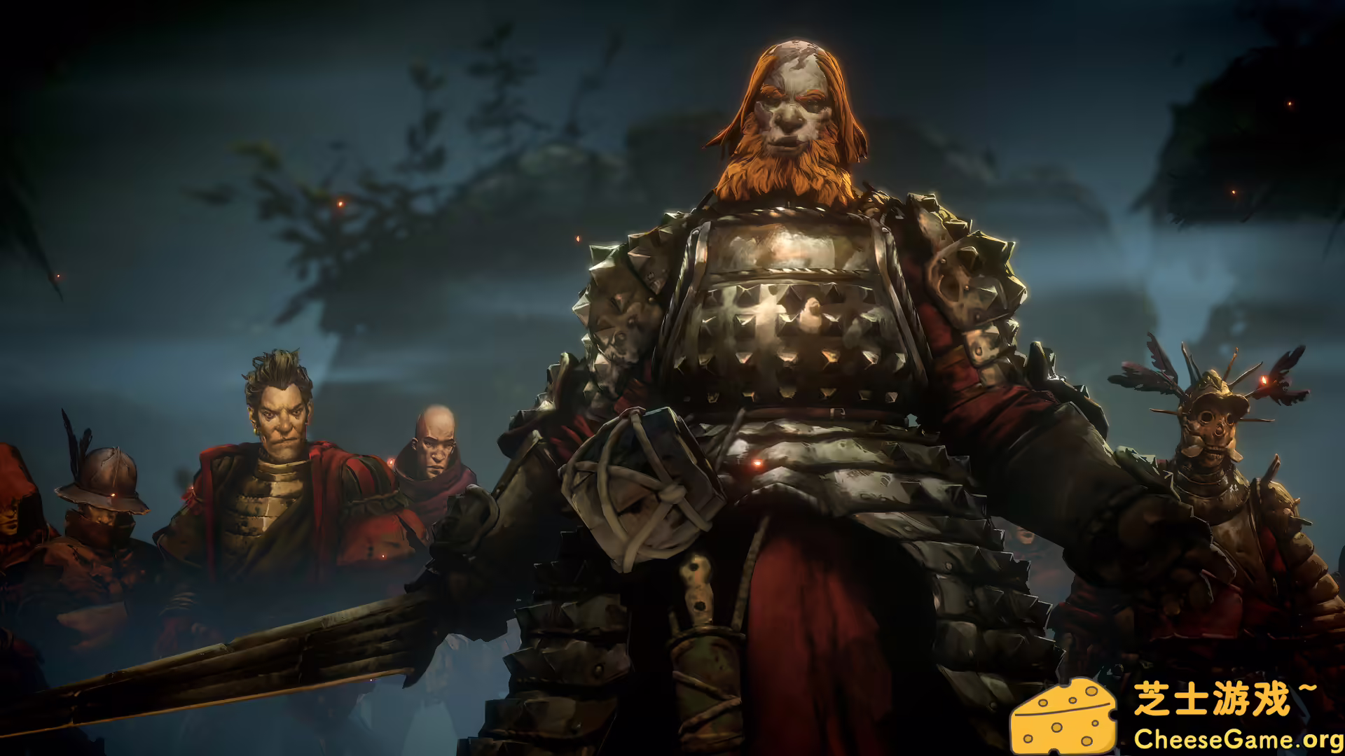 图片[4] [PC]恶意不息/No Rest for the Wicked | 学习版单机游戏免费下载-CheeseGame-芝士游戏