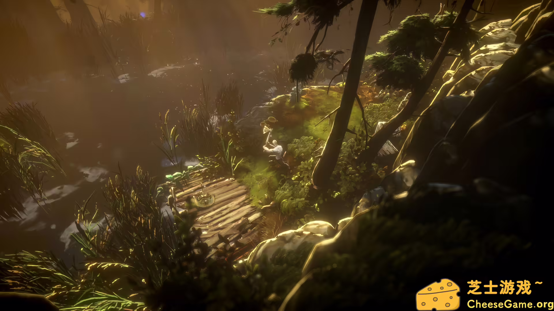 图片[5] [PC]恶意不息/No Rest for the Wicked | 学习版单机游戏免费下载-CheeseGame-芝士游戏