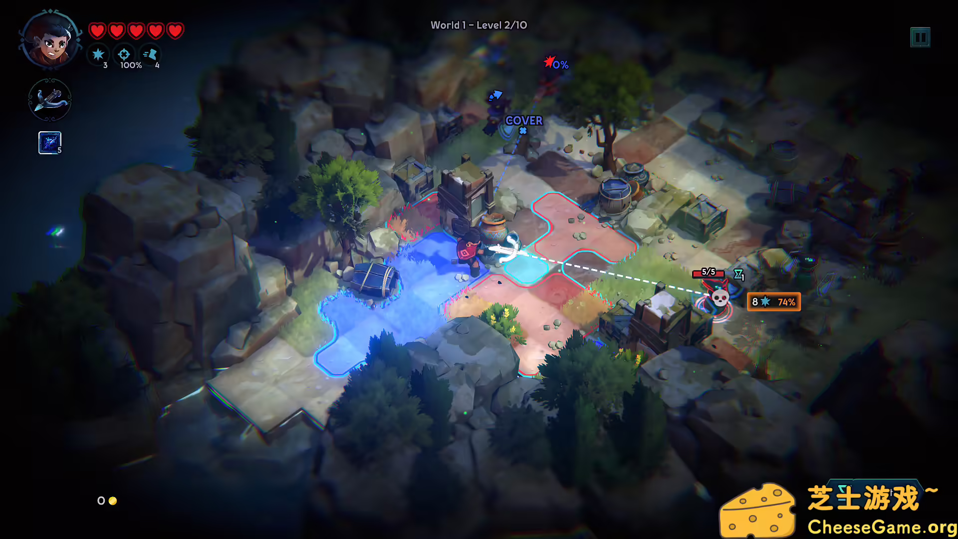 图片[1] [PC]孤岛猎神/Day of the Shell | 学习版单机游戏免费下载-CheeseGame-芝士游戏