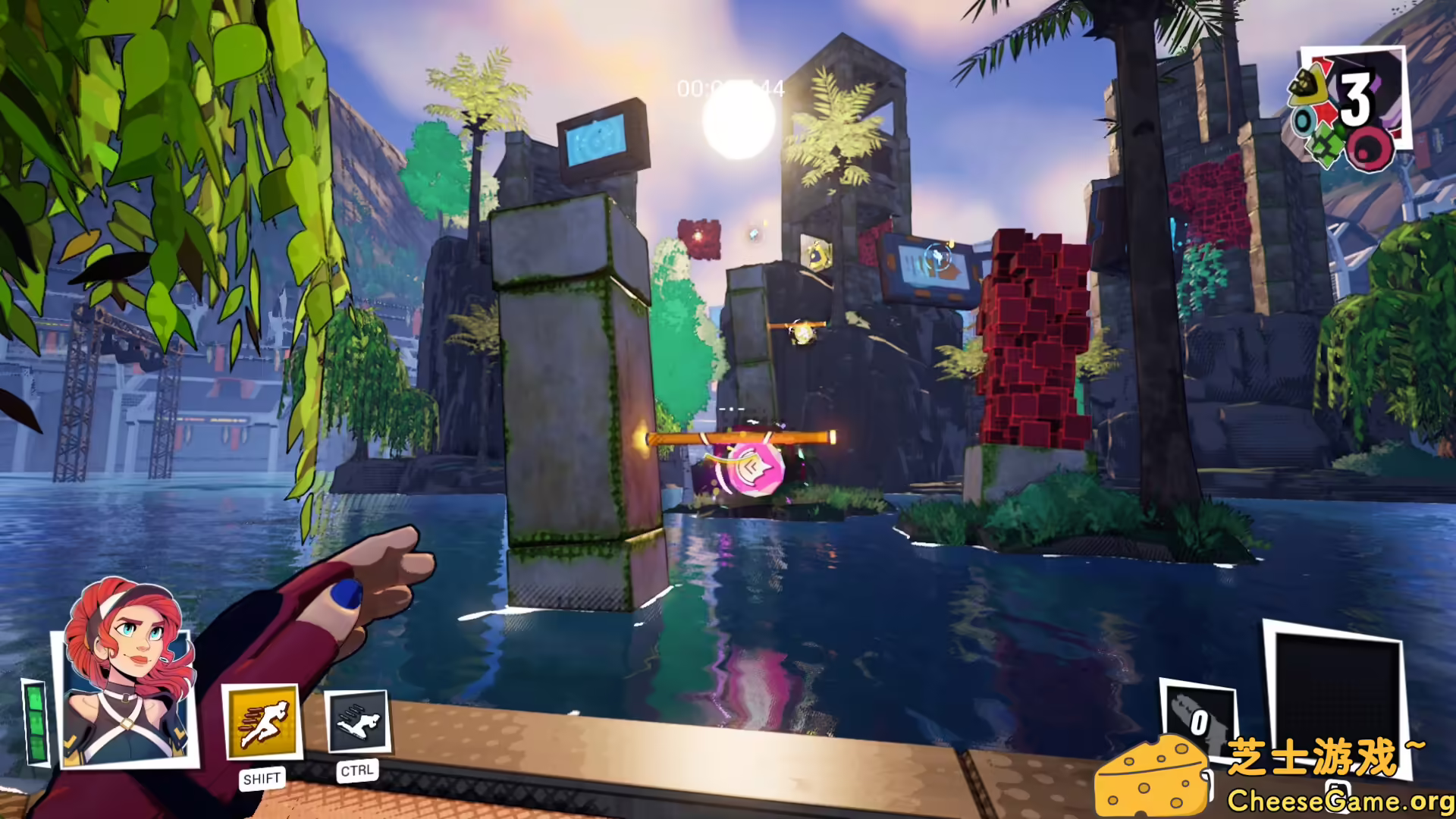 图片[1] [PC]喷气跑者/JETRUNNER | 学习版单机游戏免费下载-CheeseGame-芝士游戏