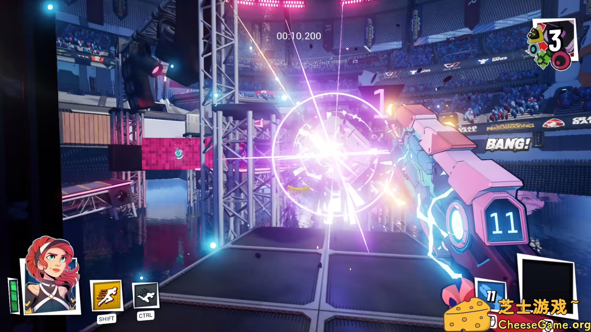 图片[2] [PC]喷气跑者/JETRUNNER | 学习版单机游戏免费下载-CheeseGame-芝士游戏