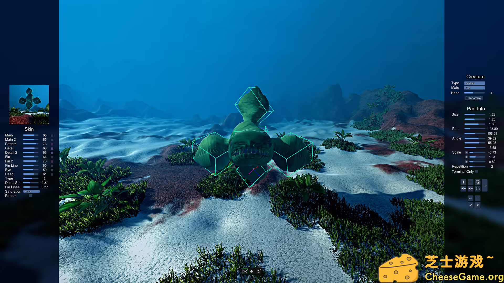 图片[5] [PC]生态系统/Ecosystem | 学习版单机游戏免费下载-CheeseGame-芝士游戏